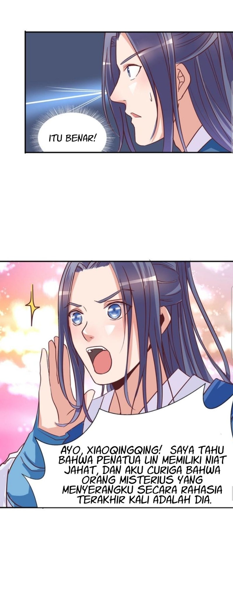 First Master Chapter 09 Gambar 38