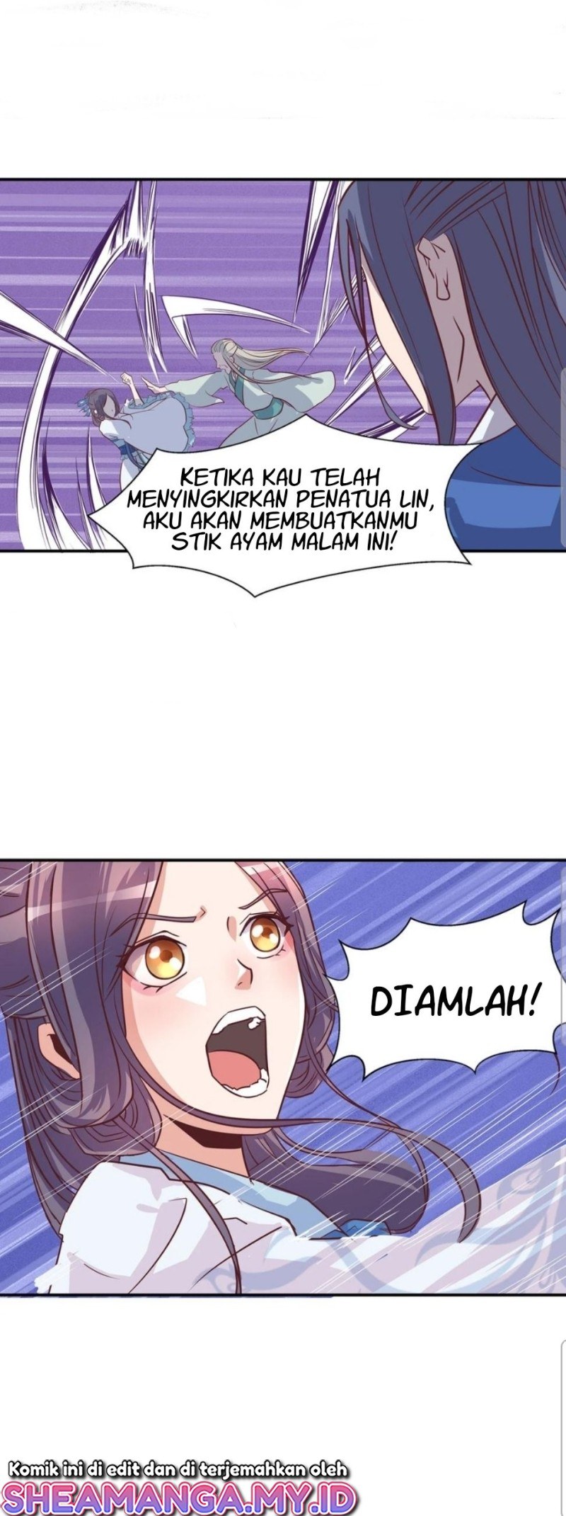 First Master Chapter 09 Gambar 39