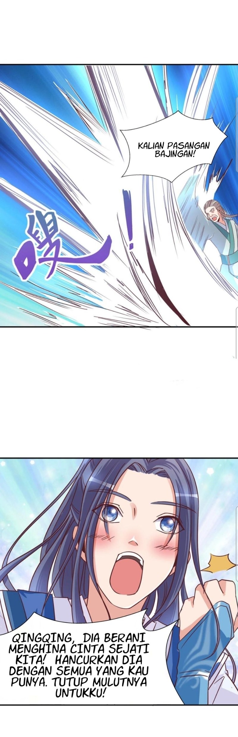 First Master Chapter 09 Gambar 40