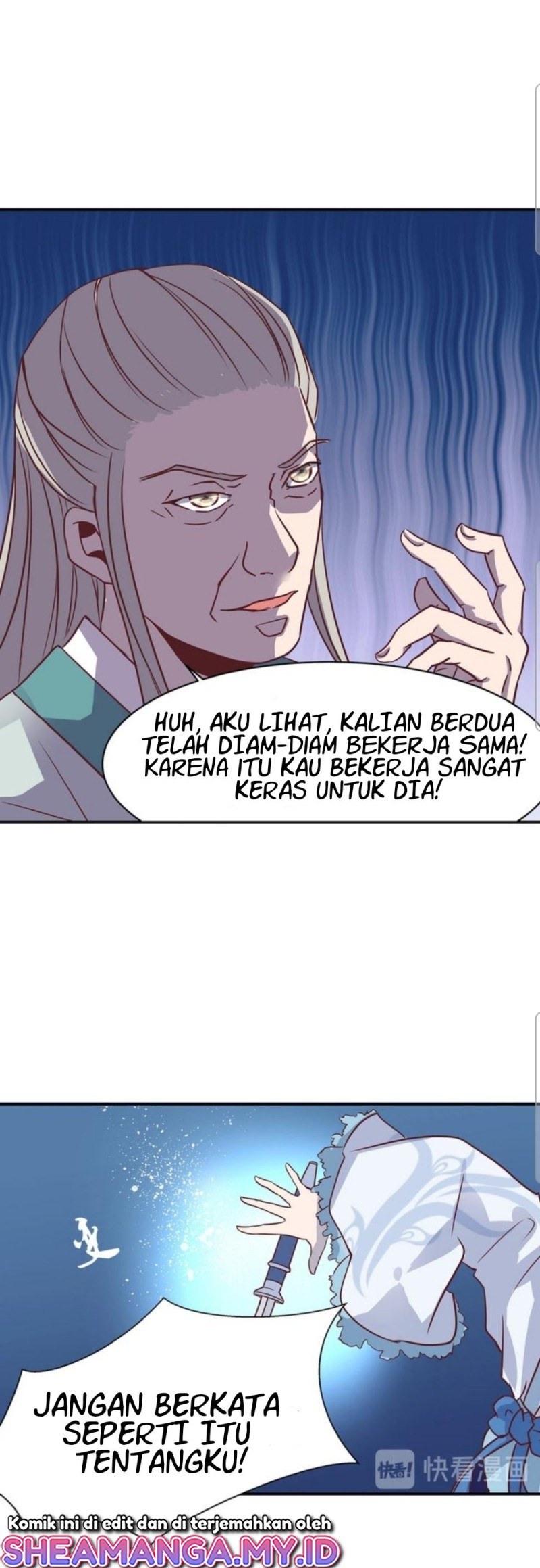 First Master Chapter 09 Gambar 41