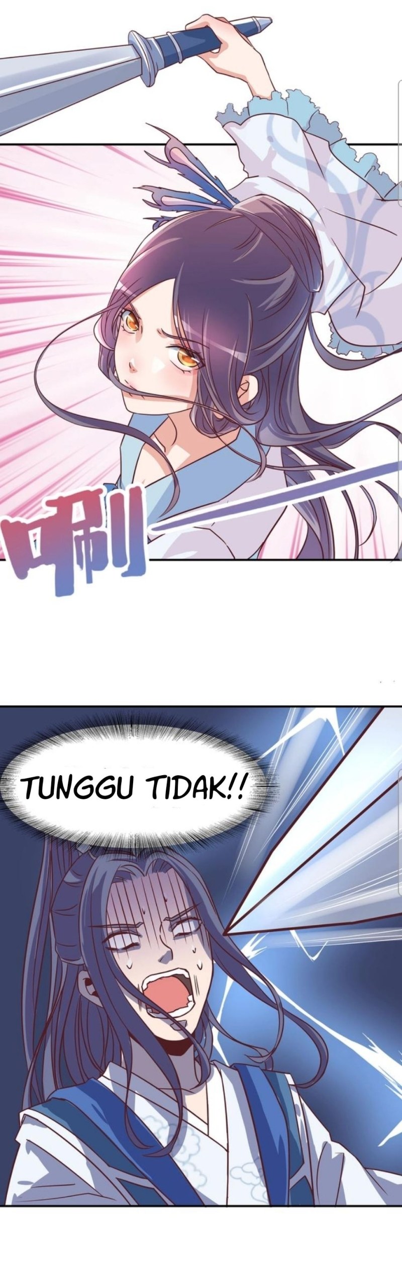 First Master Chapter 09 Gambar 42