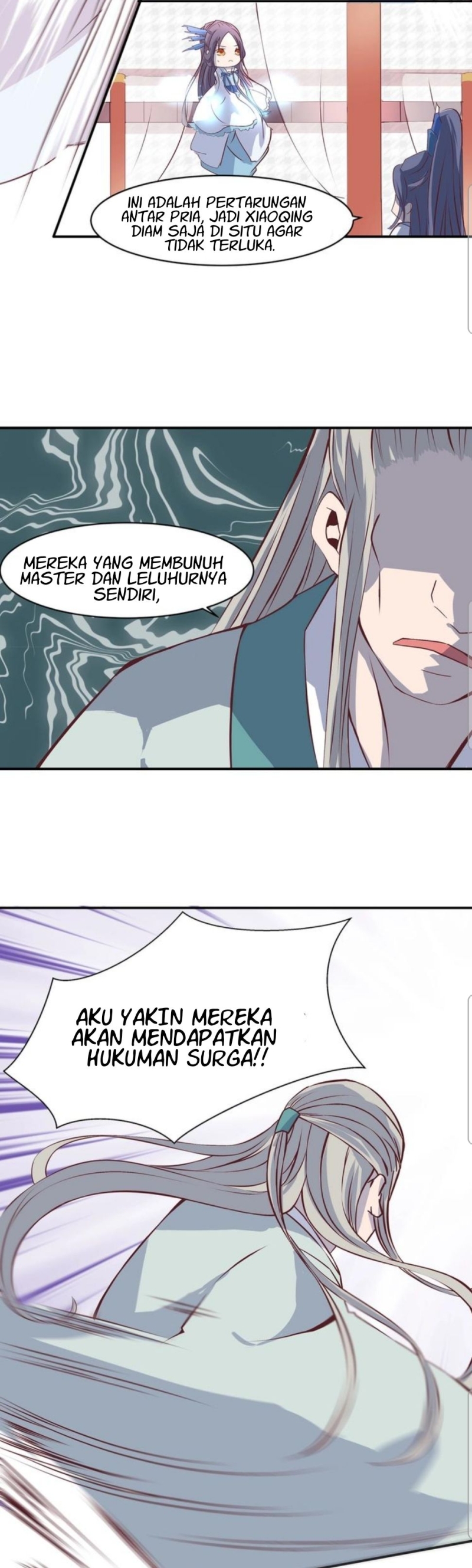 First Master Chapter 13 Gambar 6