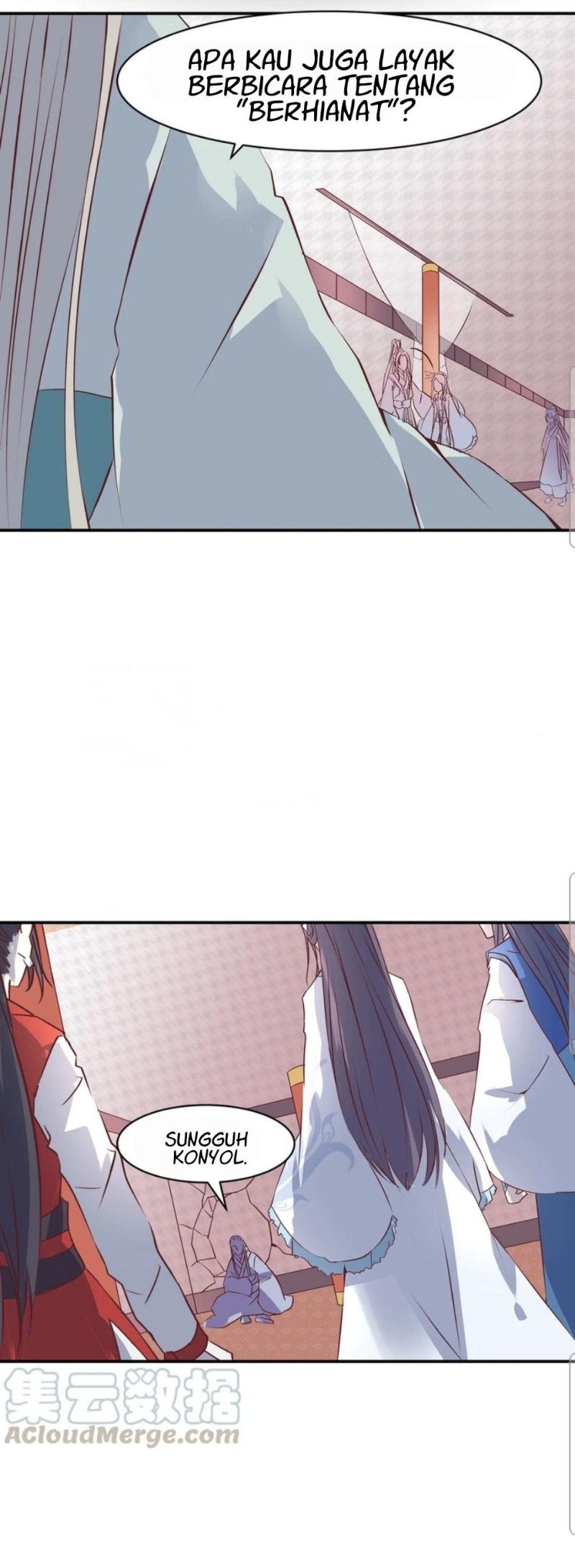 First Master Chapter 13 Gambar 13