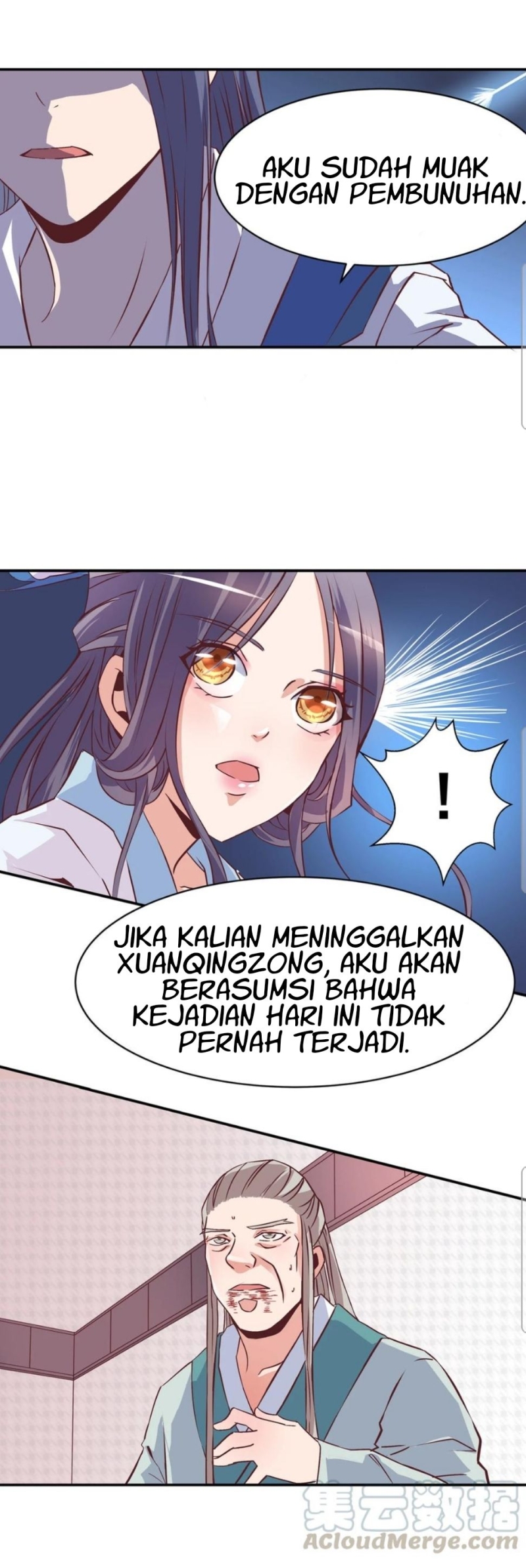 First Master Chapter 13 Gambar 14