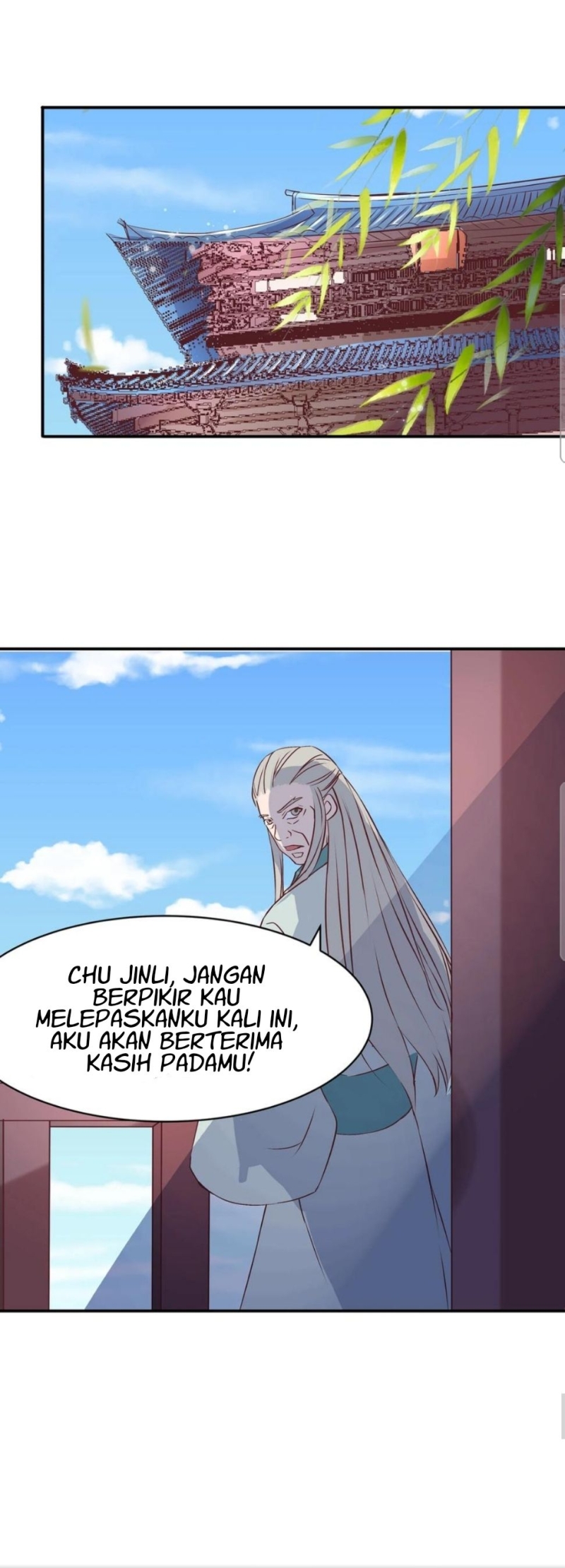 First Master Chapter 13 Gambar 15