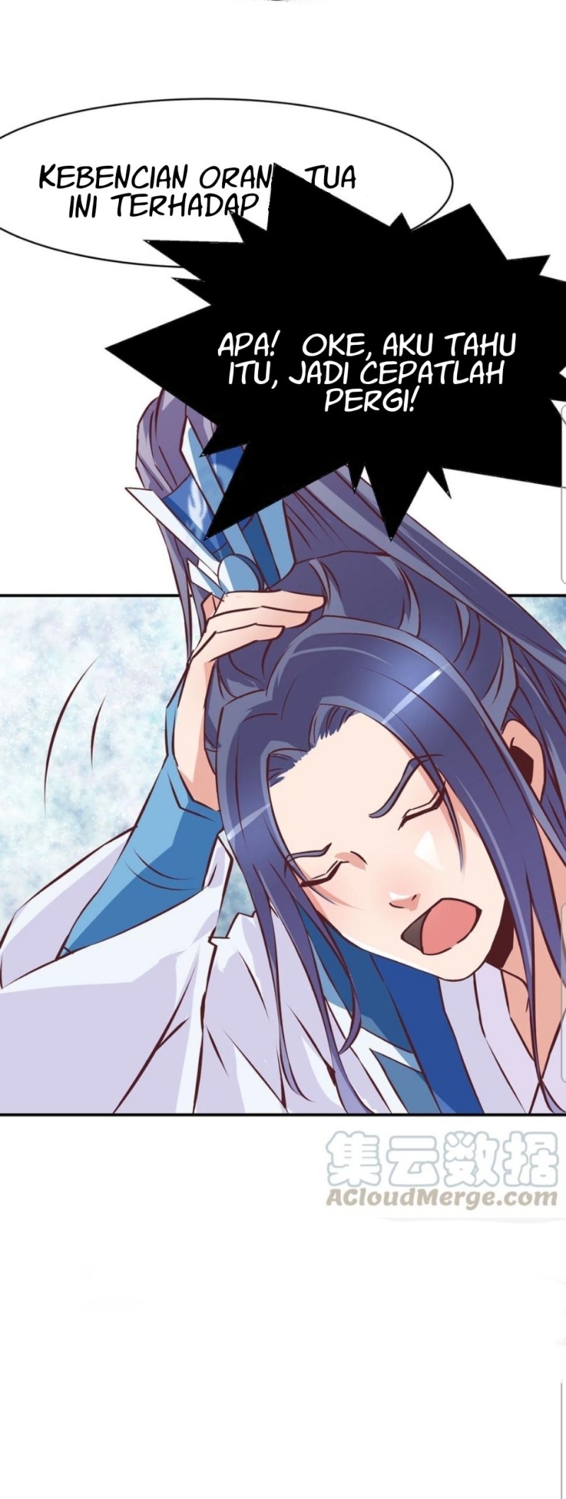 First Master Chapter 13 Gambar 16