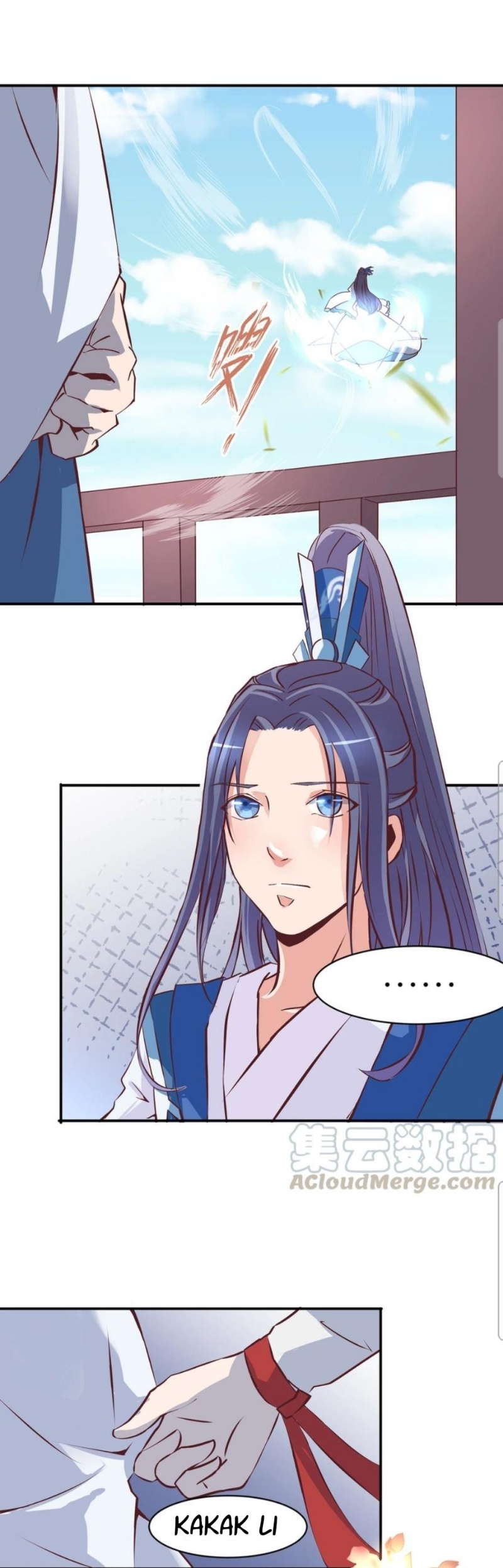 First Master Chapter 13 Gambar 19
