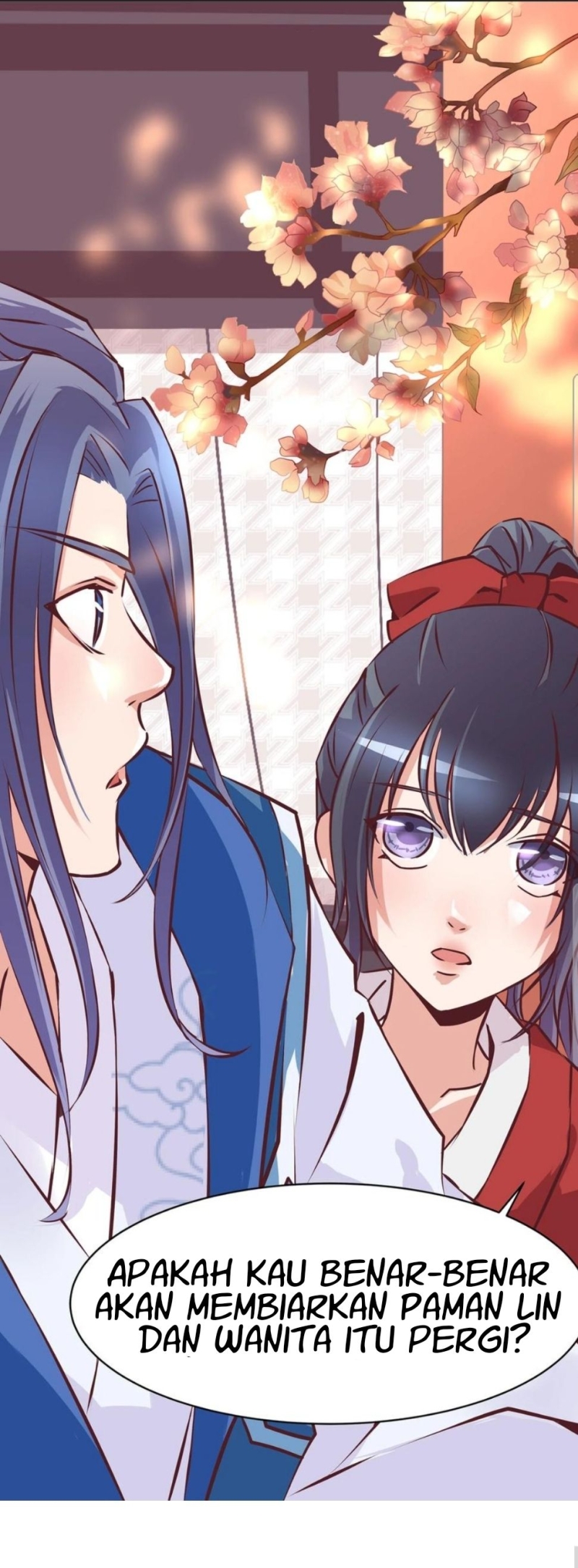 First Master Chapter 13 Gambar 20