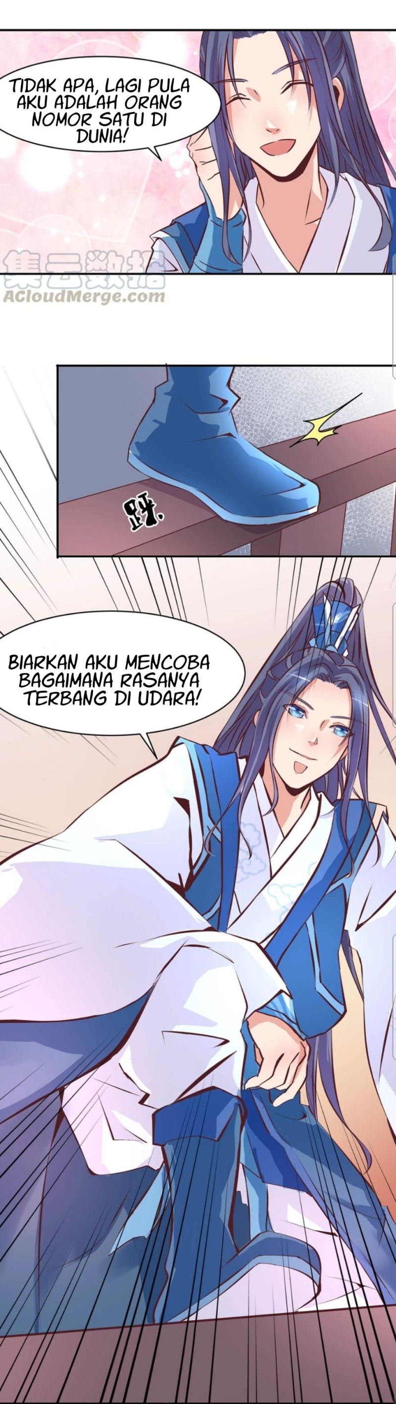 First Master Chapter 13 Gambar 21