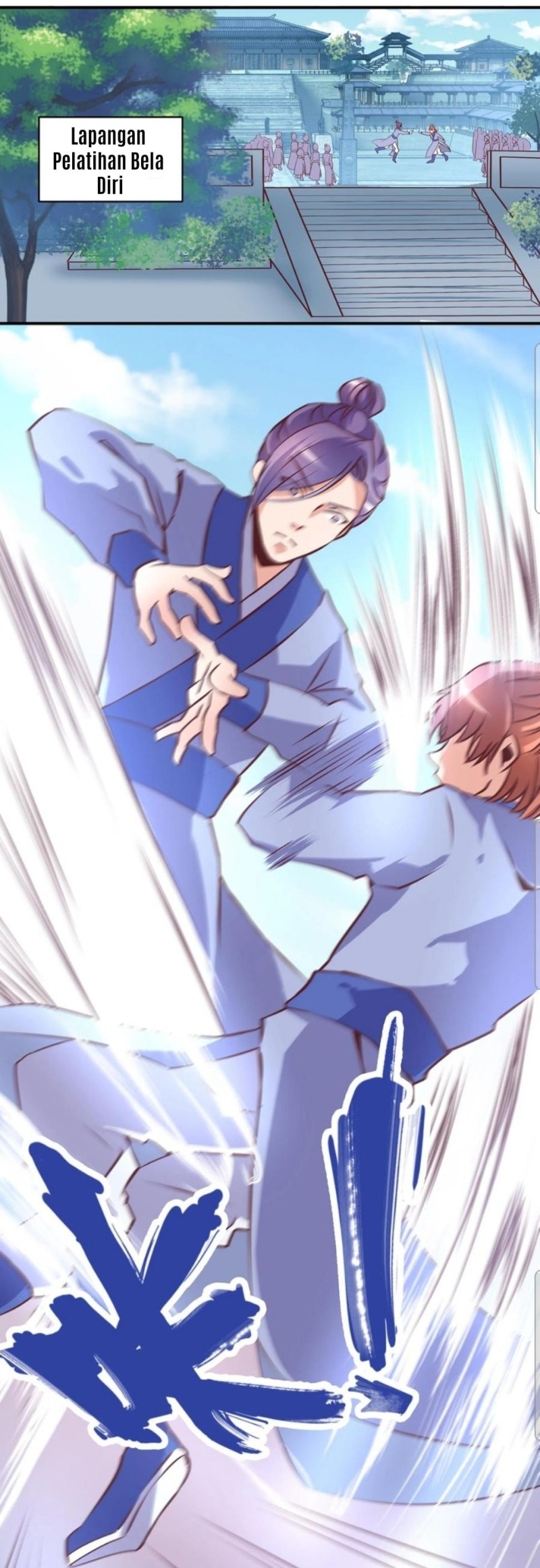 First Master Chapter 15 Gambar 2