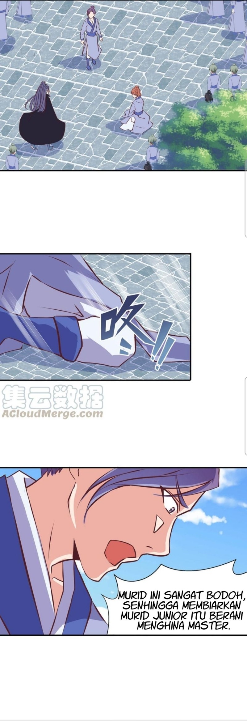First Master Chapter 15 Gambar 9