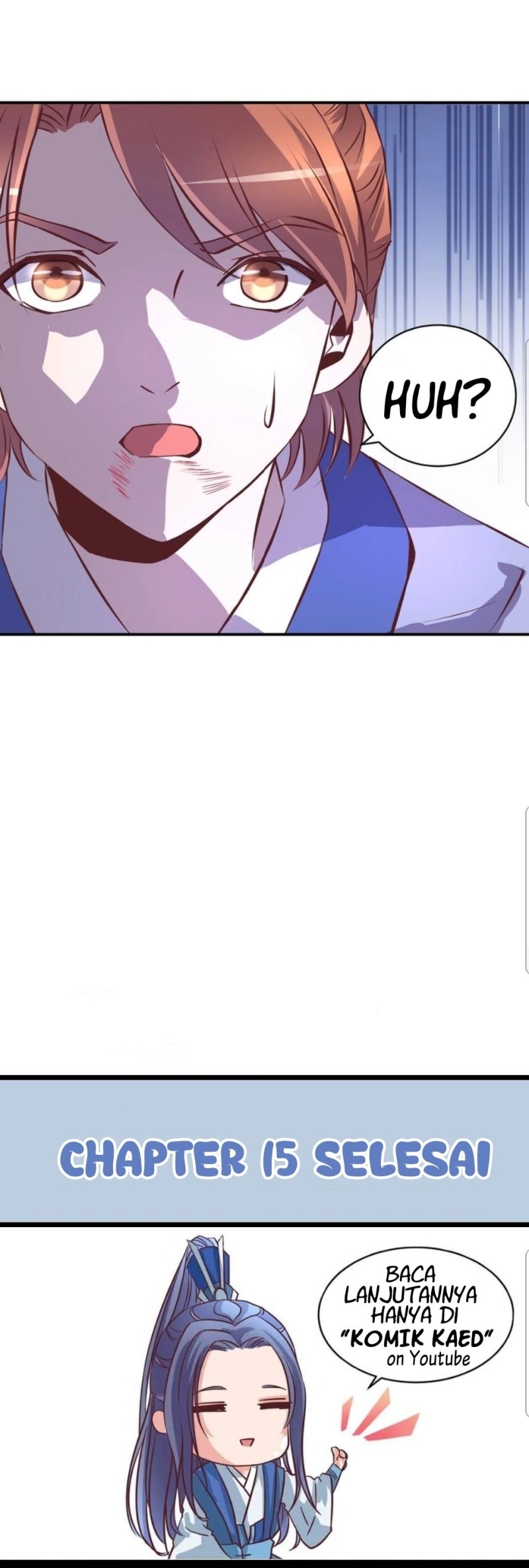First Master Chapter 15 Gambar 12