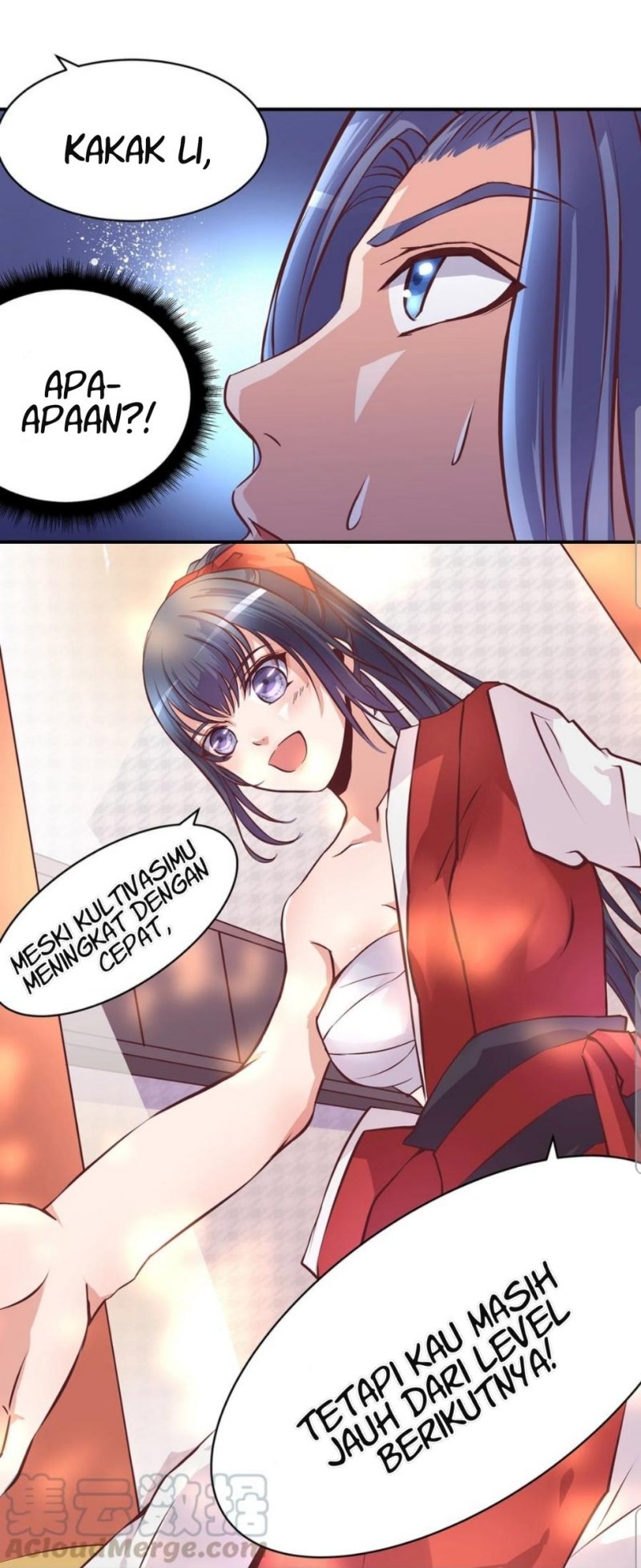First Master Chapter 17 Gambar 5