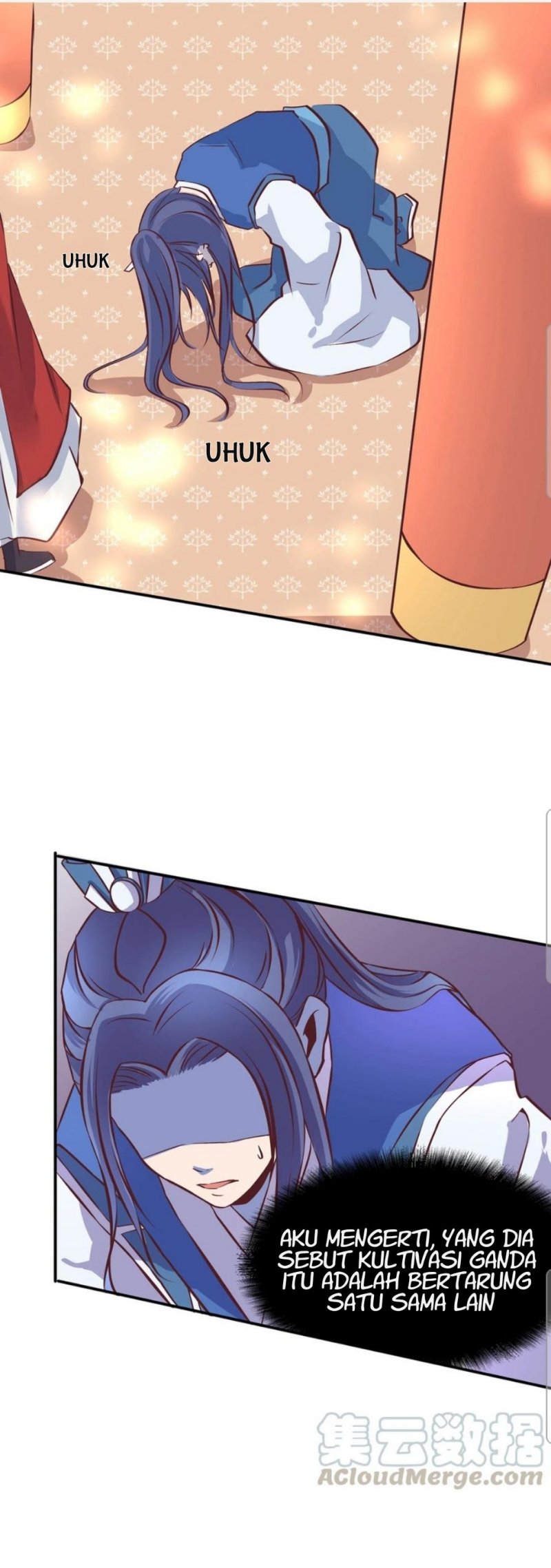First Master Chapter 17 Gambar 6