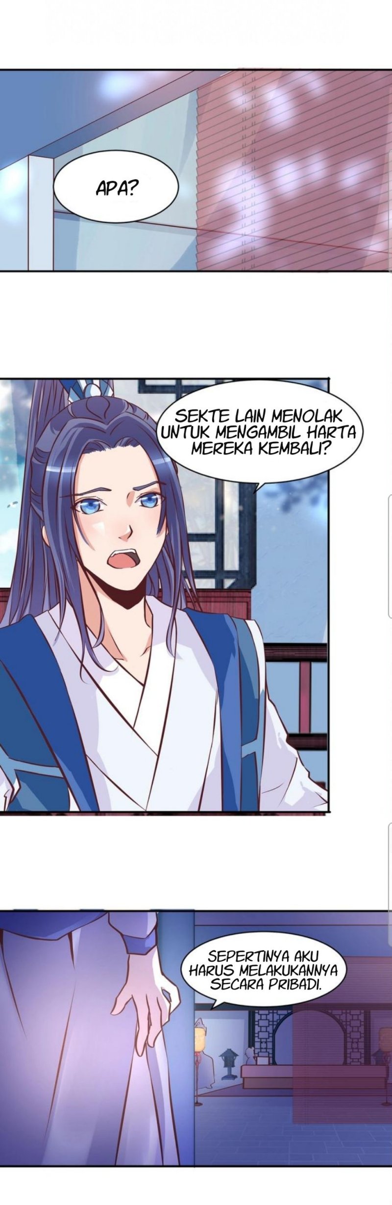 First Master Chapter 17 Gambar 8