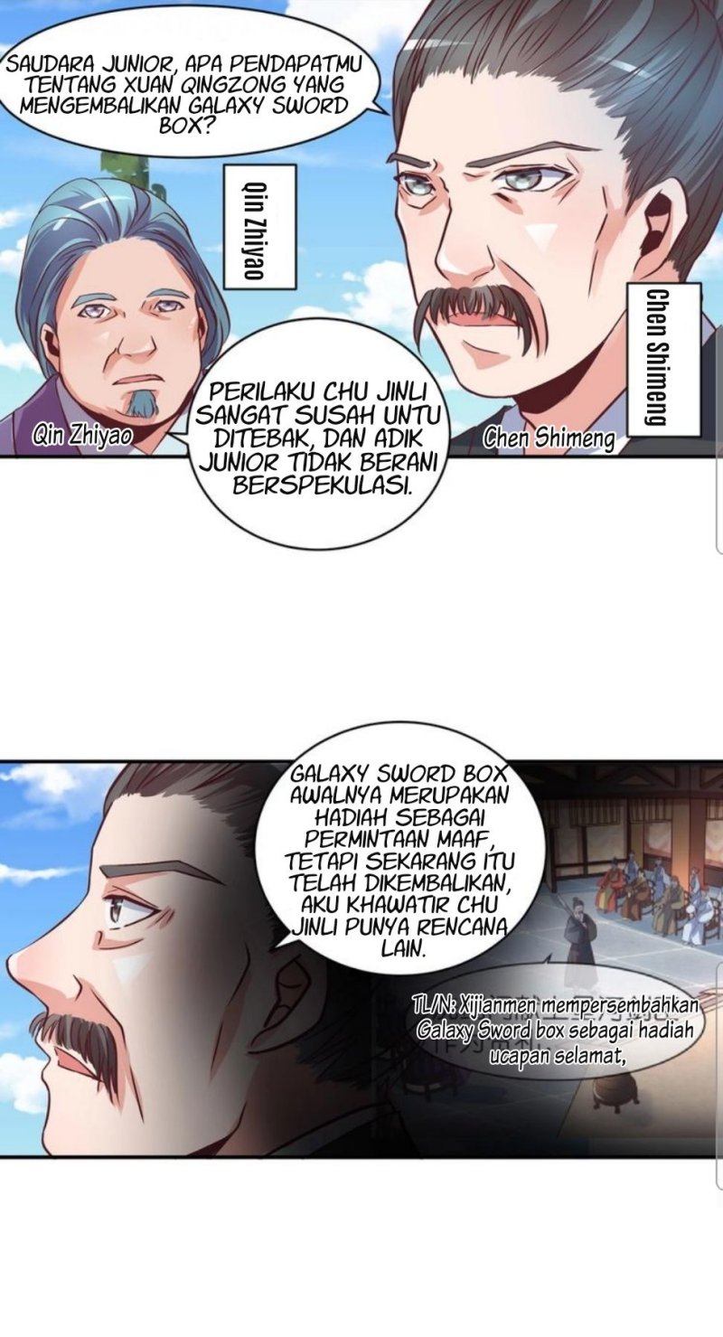 First Master Chapter 17 Gambar 11