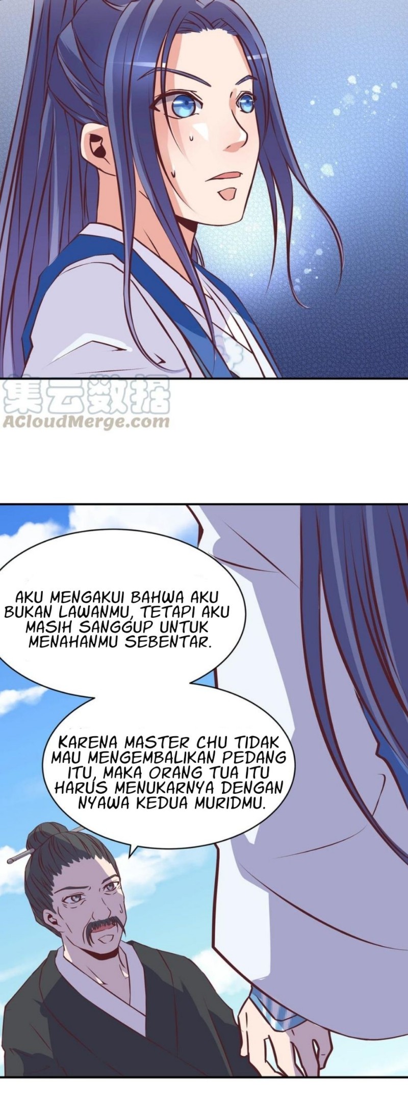 First Master Chapter 20 Gambar 9
