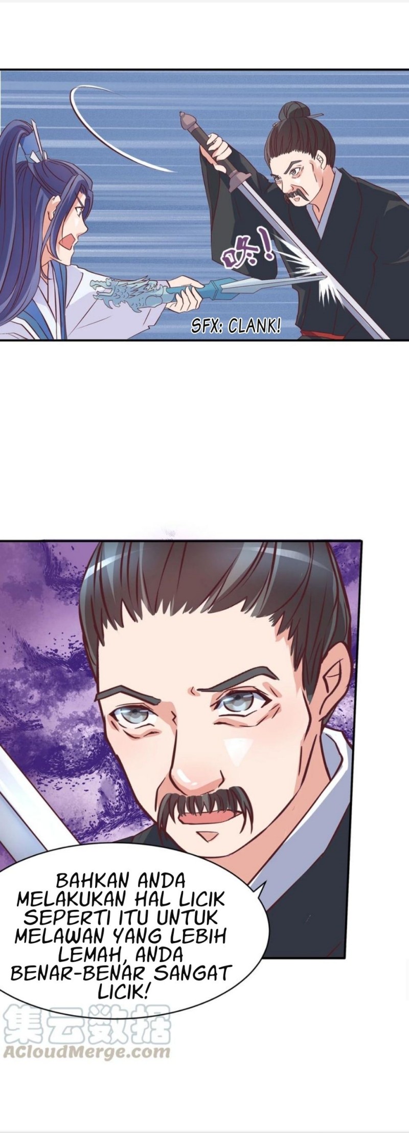 First Master Chapter 20 Gambar 13