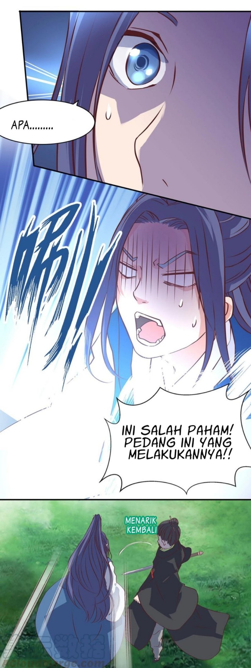 First Master Chapter 20 Gambar 14