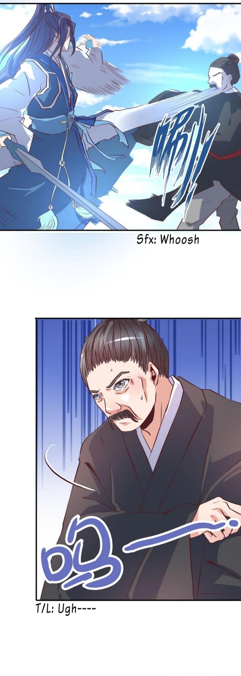 First Master Chapter 21 Gambar 9
