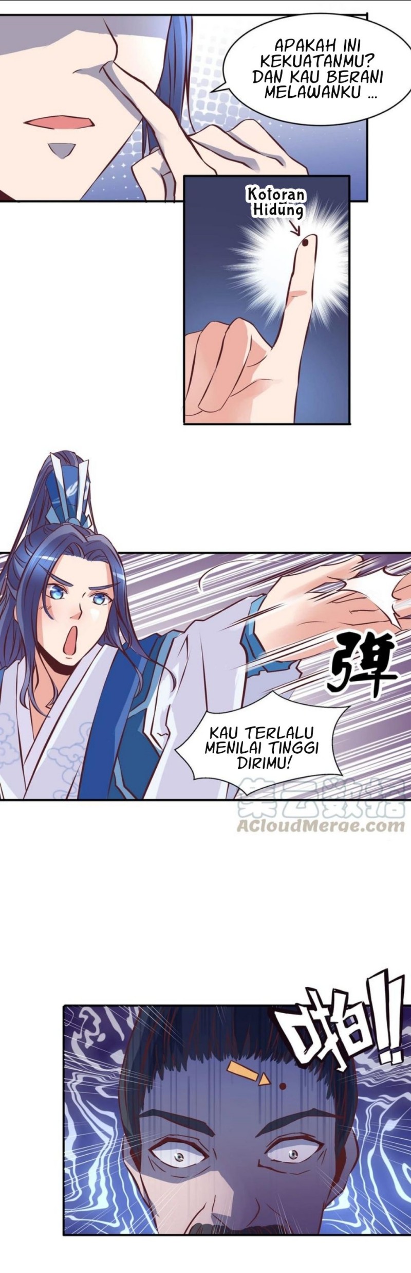First Master Chapter 21 Gambar 10