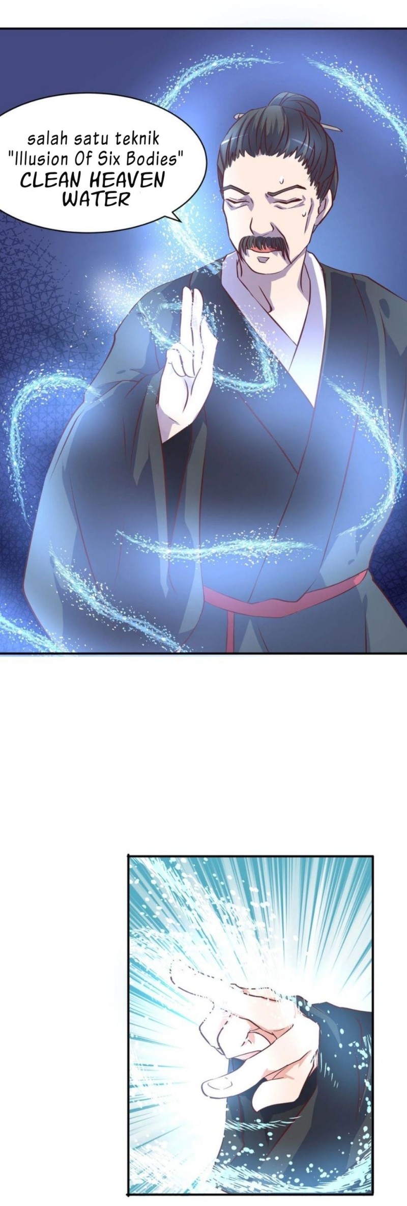 First Master Chapter 21 Gambar 12