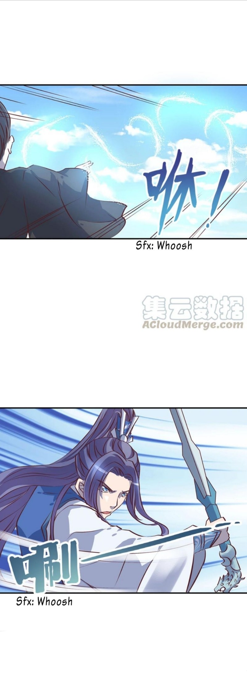 First Master Chapter 21 Gambar 13