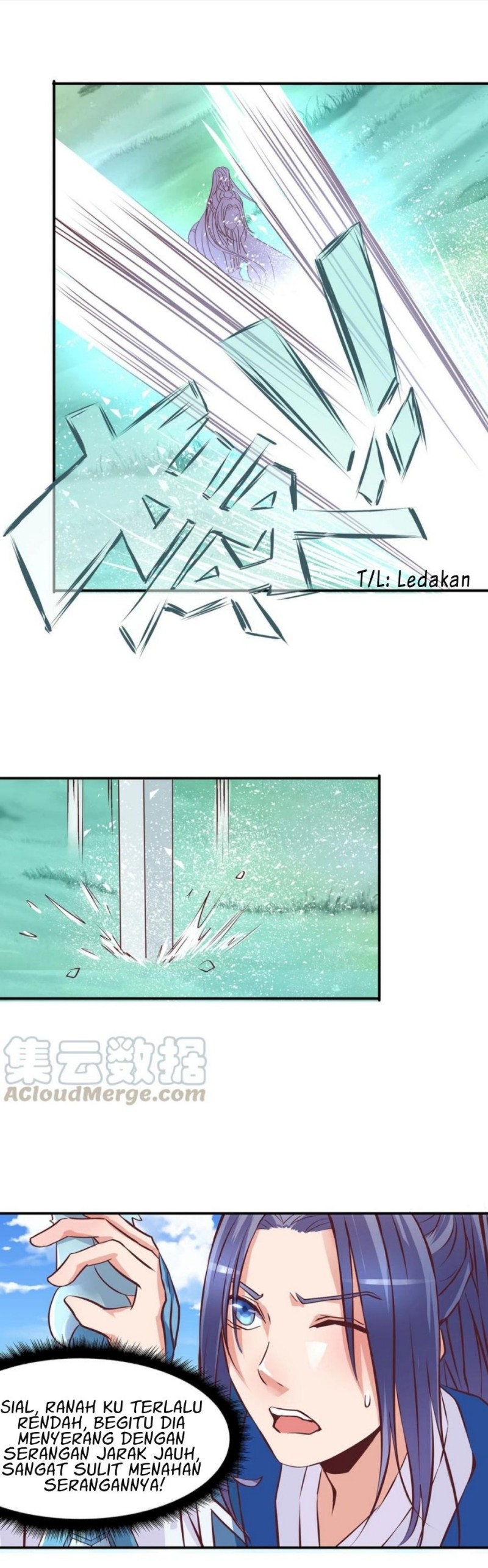 First Master Chapter 21 Gambar 14