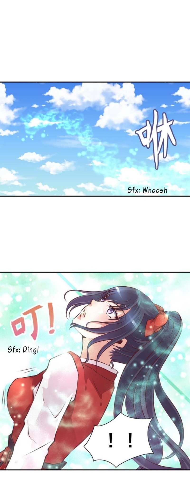 First Master Chapter 21 Gambar 18