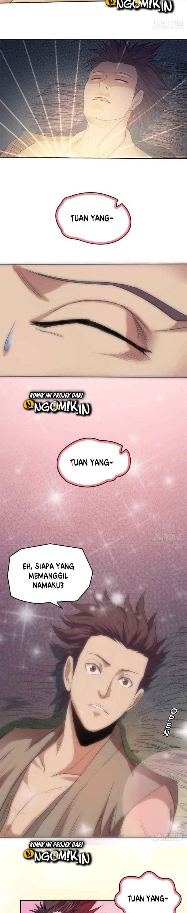 First God of War Chapter 04 Gambar 3