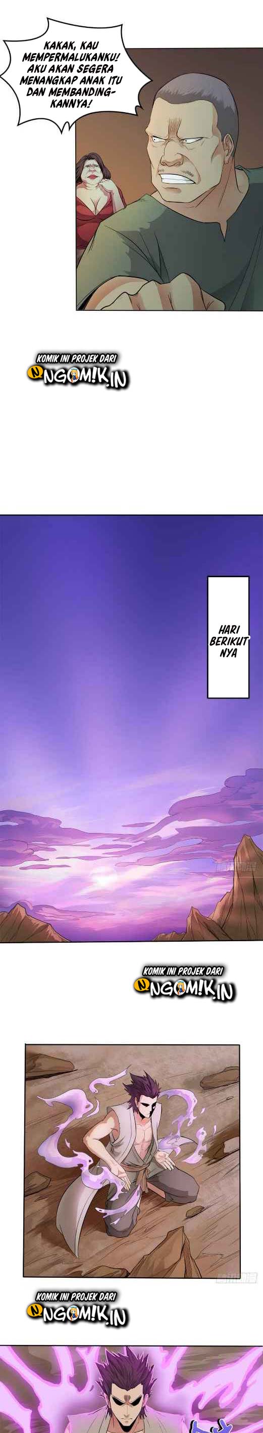 First God of War Chapter 06 Gambar 9
