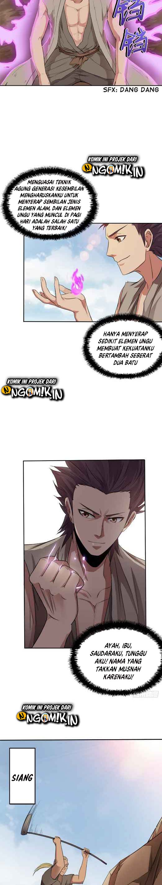 First God of War Chapter 06 Gambar 10