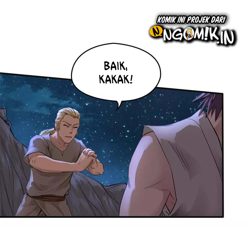 First God of War Chapter 10 Gambar 9