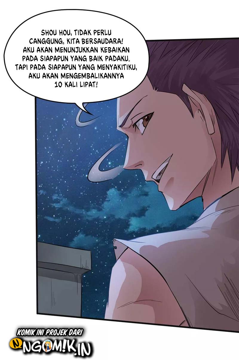 First God of War Chapter 10 Gambar 10