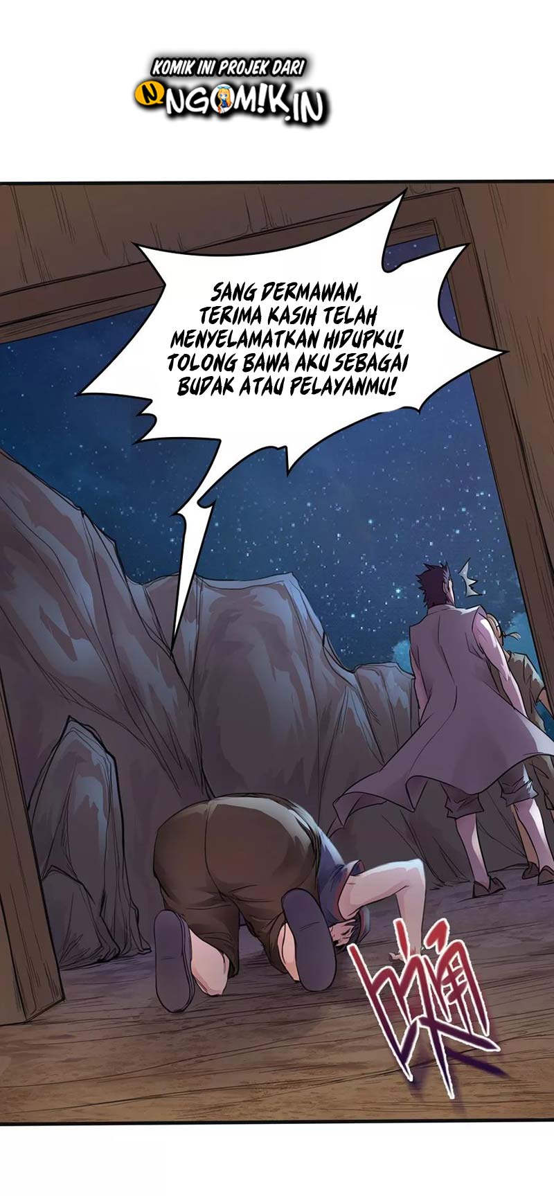 First God of War Chapter 10 Gambar 13