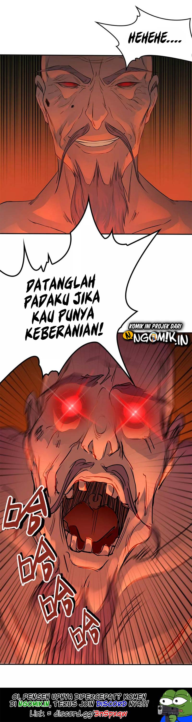 First God of War Chapter 10 Gambar 27