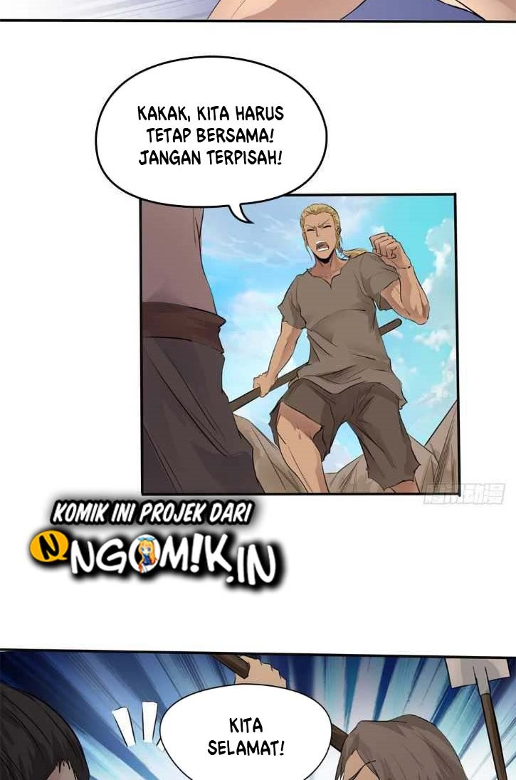 First God of War Chapter 13 Gambar 9