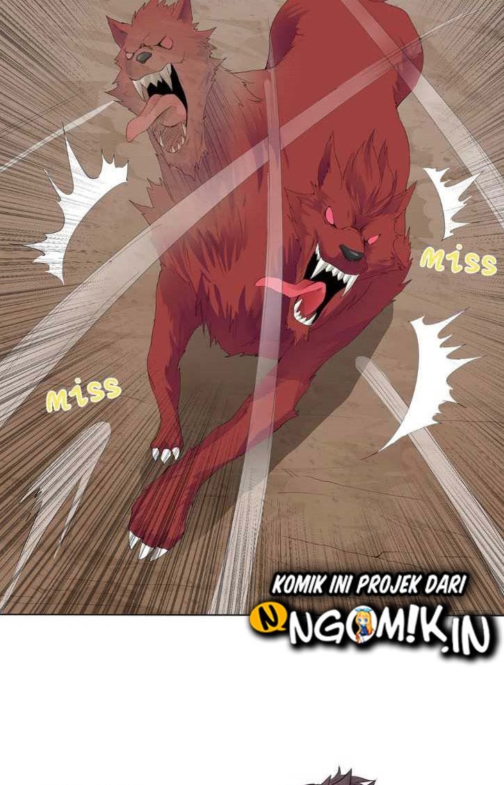 First God of War Chapter 13 Gambar 11