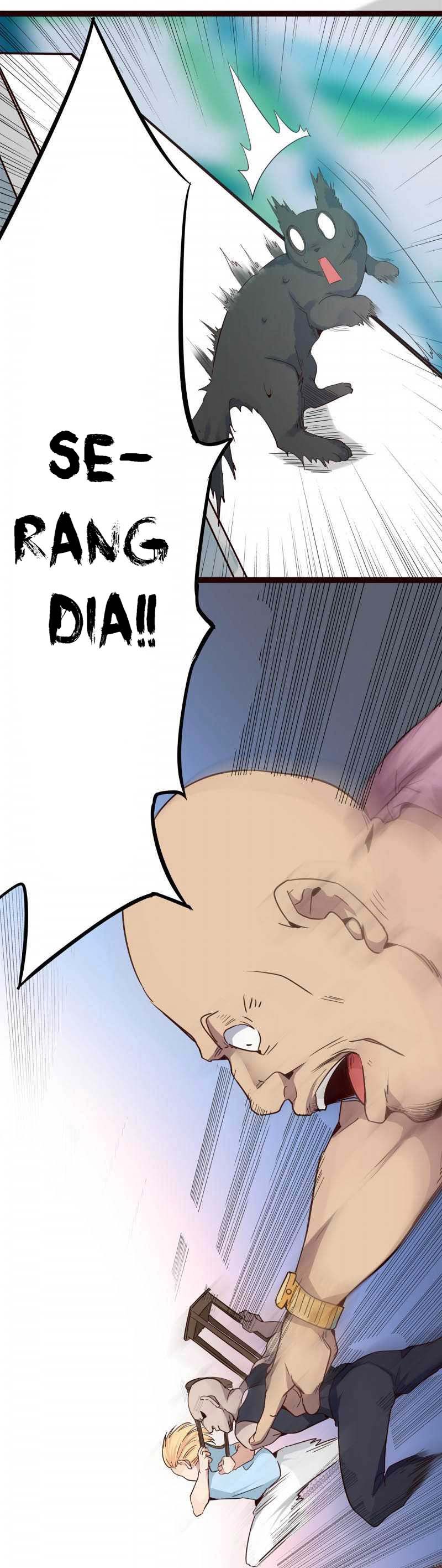 First Rate Master Chapter 02 Gambar 5