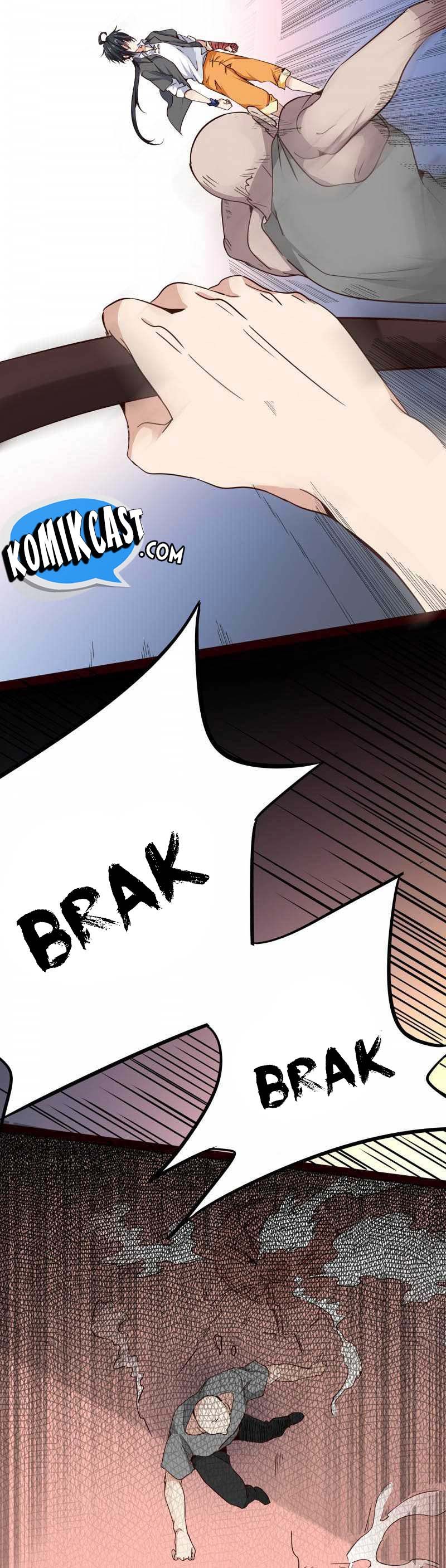 First Rate Master Chapter 02 Gambar 6