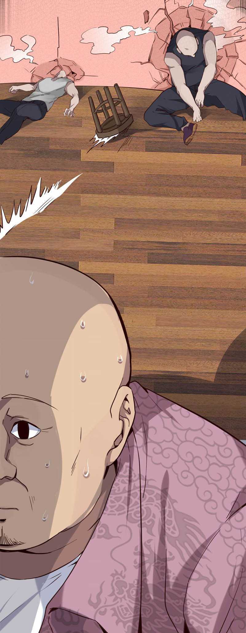 First Rate Master Chapter 02 Gambar 7