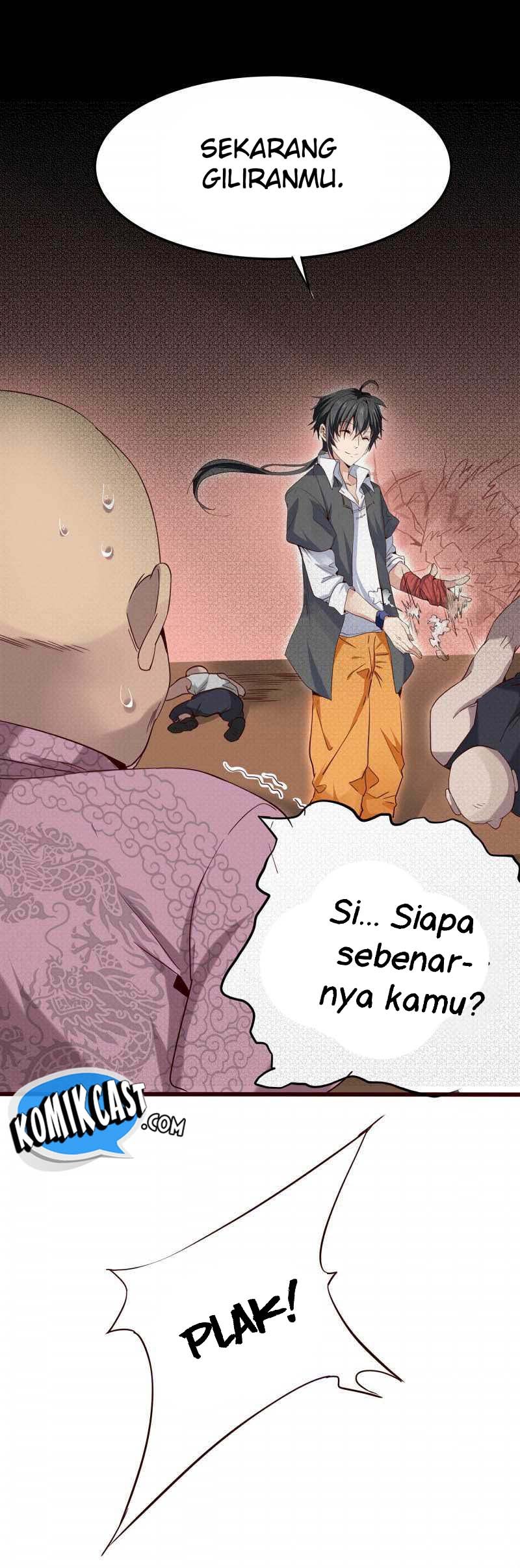 First Rate Master Chapter 02 Gambar 8