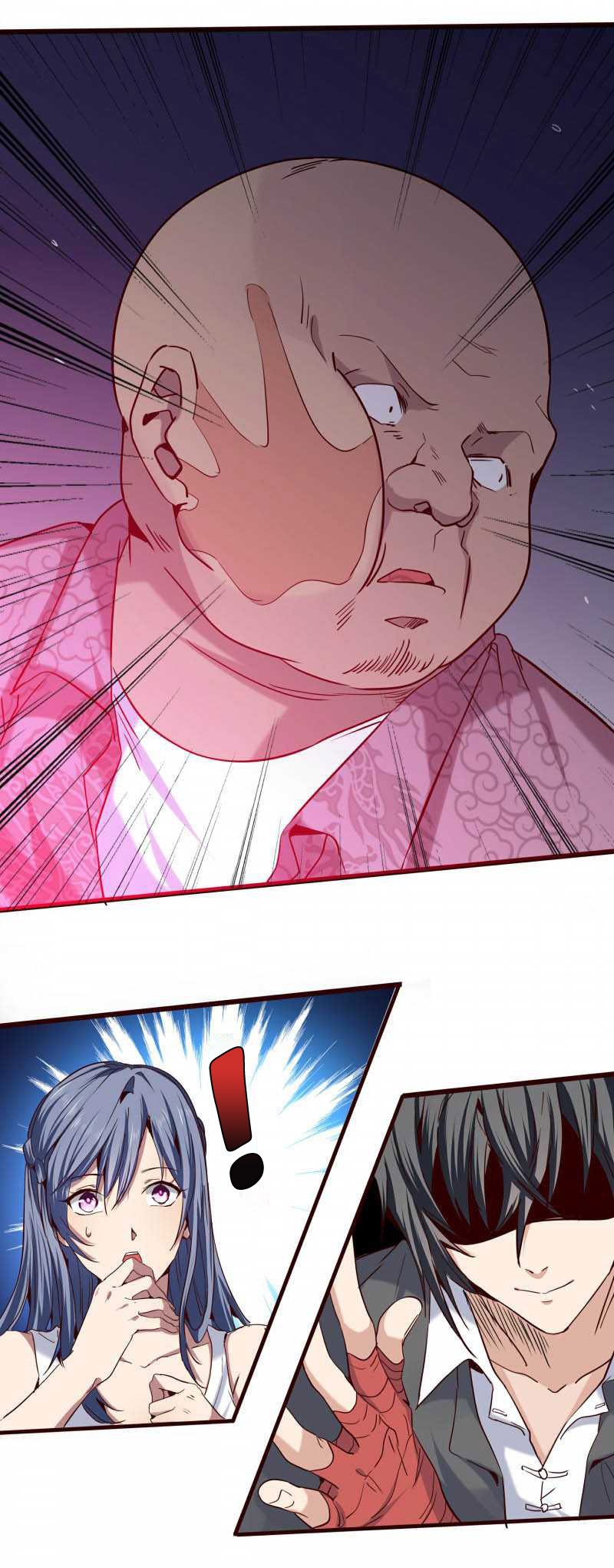 First Rate Master Chapter 02 Gambar 9