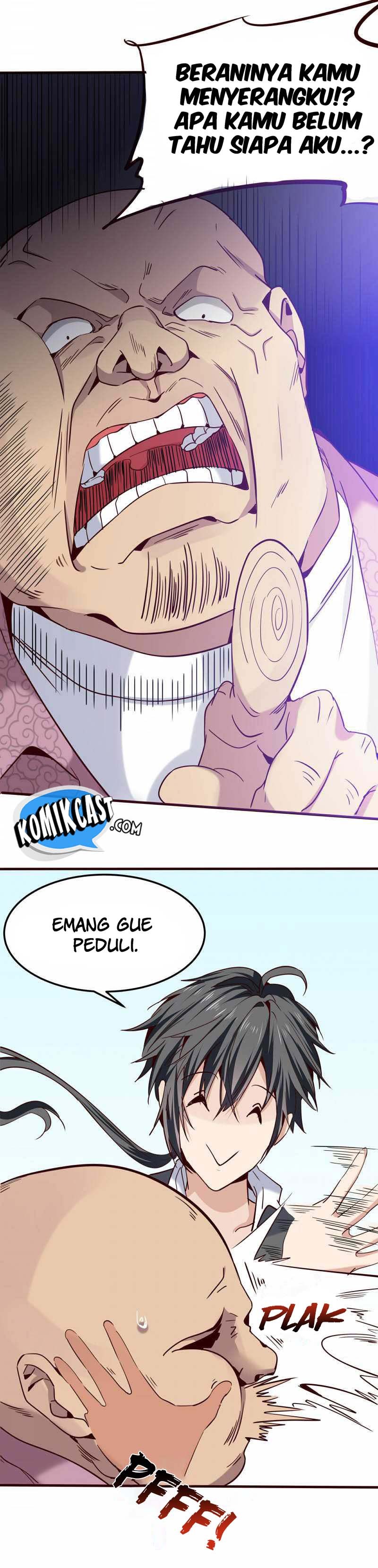 First Rate Master Chapter 02 Gambar 10