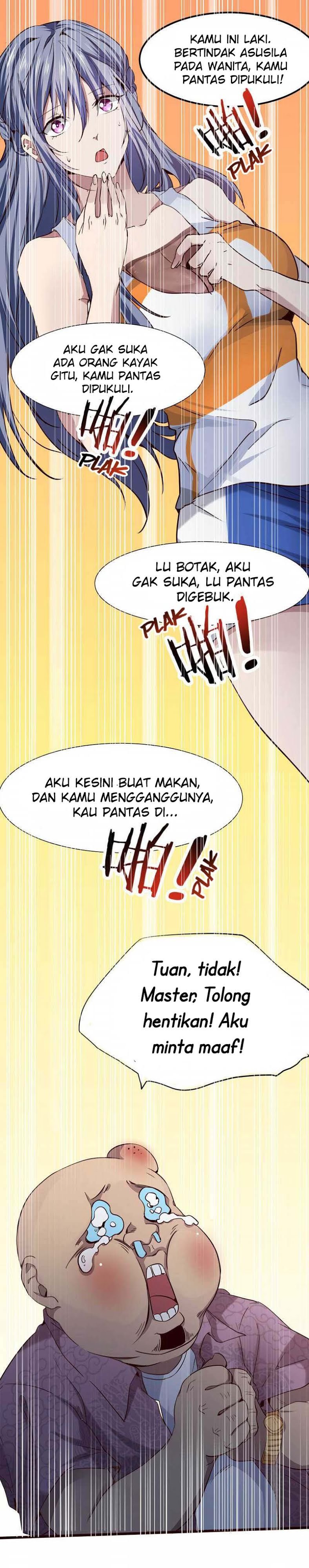 First Rate Master Chapter 02 Gambar 11