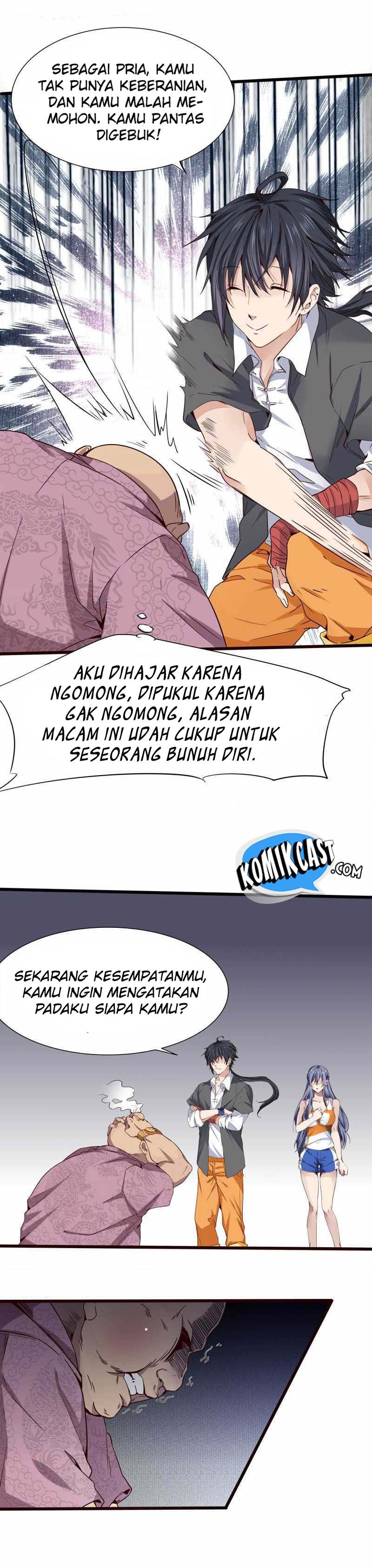 First Rate Master Chapter 02 Gambar 12