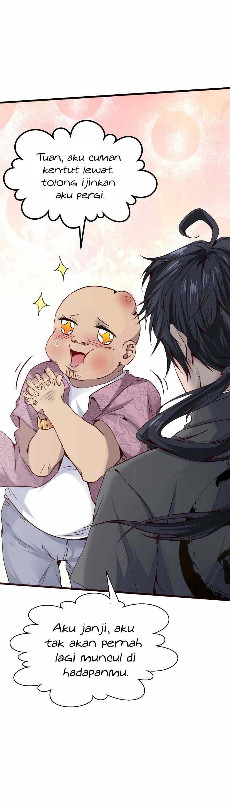 First Rate Master Chapter 02 Gambar 13