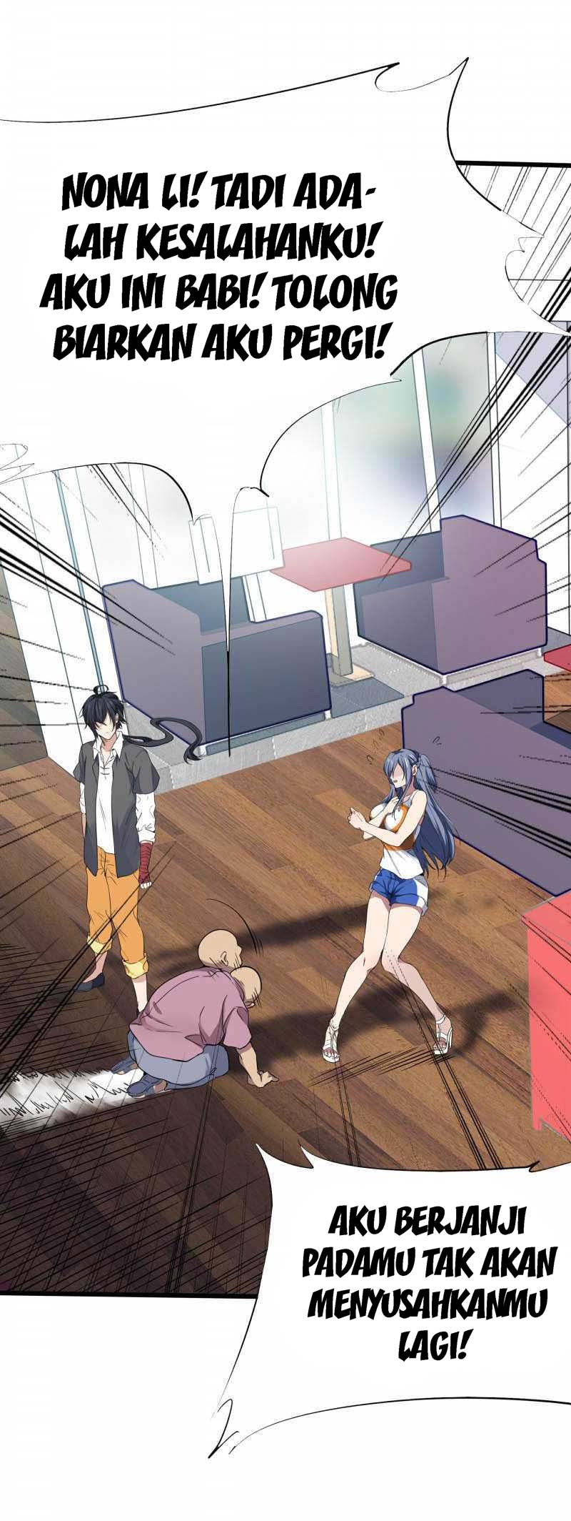 First Rate Master Chapter 02 Gambar 15