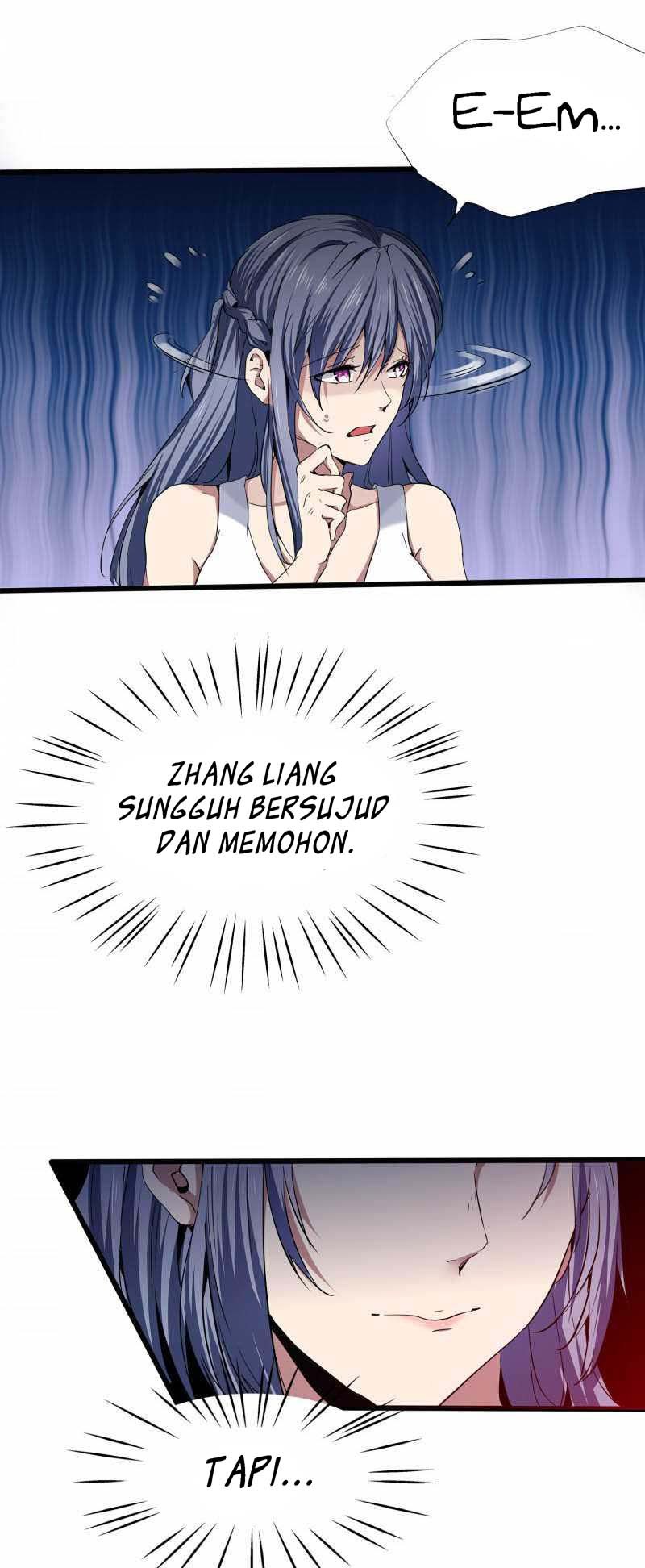 First Rate Master Chapter 02 Gambar 16