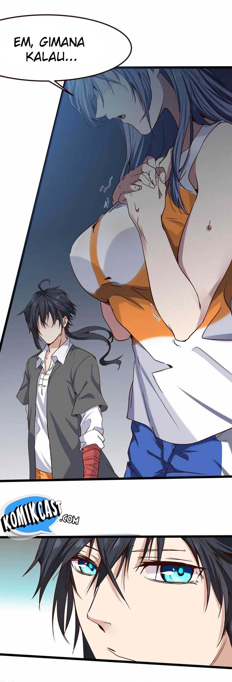 First Rate Master Chapter 02 Gambar 17